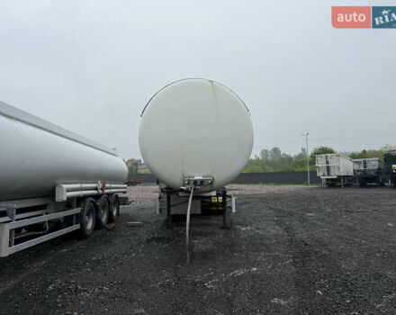 Білий LPGAS SemiTrailer, об'ємом двигуна 0 л та пробігом 0 тис. км за 39999 $, фото 1 на Automoto.ua