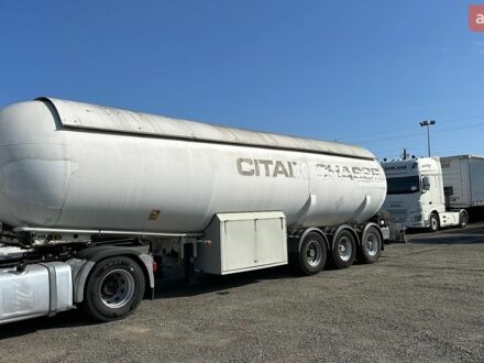 Білий LPGAS SemiTrailer, об'ємом двигуна 0 л та пробігом 0 тис. км за 18539 $, фото 1 на Automoto.ua