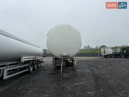LPGAS SemiTrailer 2016 в Киеве на Automoto.ua Белый LPGAS SemiTrailer, объемом двигателя 0 л и пробегом 0 тыс. км за 39999 $, фото 1 на Automoto.ua