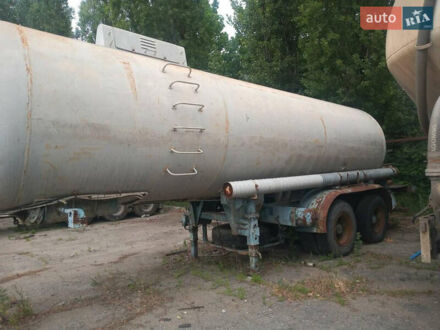 LPGAS SemiTrailer 2000 у Запоріжжя на Automoto.ua LPGAS SemiTrailer, об'ємом двигуна 0 л та пробігом 1 тис. км за 15000 $, фото 1 на Automoto.ua