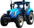 LS Tractor H 140, объемом двигателя 6.44 л и пробегом 1 тыс. км за 67368 $, фото 1 на Automoto.ua