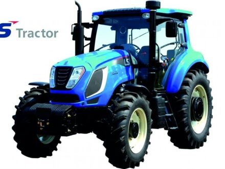 LS Tractor H 140, объемом двигателя 6.44 л и пробегом 1 тыс. км за 42000 $, фото 1 на Automoto.ua