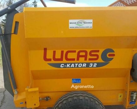 Lucas Другая, об'ємом двигуна 6 л та пробігом 0 тис. км за 37209 $, фото 3 на Automoto.ua