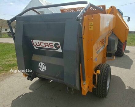 Lucas Другая, об'ємом двигуна 6 л та пробігом 0 тис. км за 37209 $, фото 10 на Automoto.ua