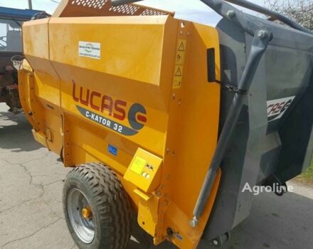 Lucas Другая, об'ємом двигуна 6 л та пробігом 0 тис. км за 37209 $, фото 5 на Automoto.ua