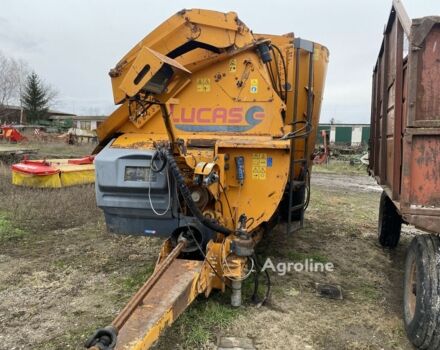 Lucas Другая, об'ємом двигуна 0 л та пробігом 0 тис. км за 23241 $, фото 8 на Automoto.ua