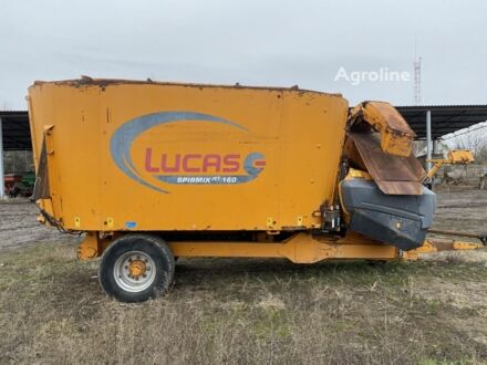 Lucas Другая, объемом двигателя 0 л и пробегом 0 тыс. км за 23241 $, фото 1 на Automoto.ua