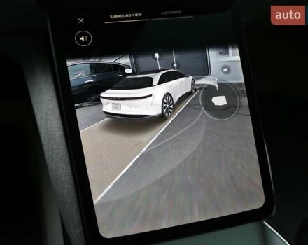 Белый Lucid Air, объемом двигателя 0 л и пробегом 28 тыс. км за 53000 $, фото 19 на Automoto.ua