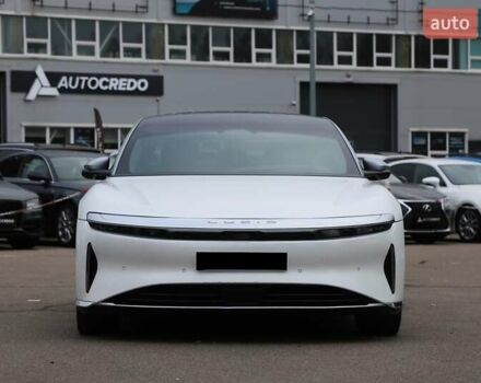 Белый Lucid Air, объемом двигателя 0 л и пробегом 28 тыс. км за 53000 $, фото 1 на Automoto.ua