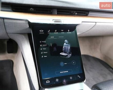 Белый Lucid Air, объемом двигателя 0 л и пробегом 28 тыс. км за 53000 $, фото 24 на Automoto.ua