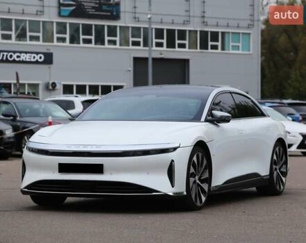 Белый Lucid Air, объемом двигателя 0 л и пробегом 28 тыс. км за 53000 $, фото 2 на Automoto.ua
