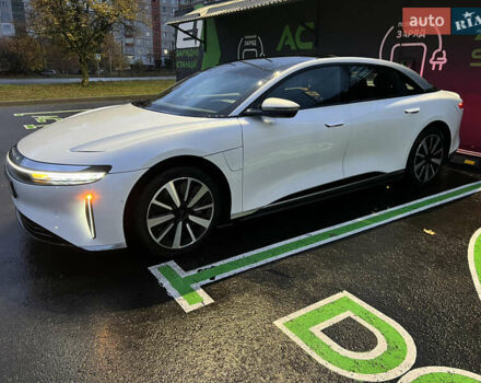 Lucid Air 2022 в Киеве на Automoto.ua Белый Lucid Air, объемом двигателя 0 л и пробегом 26 тыс. км за 57000 $, фото 3 на Automoto.ua
