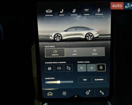Lucid Air 2022 в Киеве на Automoto.ua Белый Lucid Air, объемом двигателя 0 л и пробегом 26 тыс. км за 57000 $, фото 29 на Automoto.ua