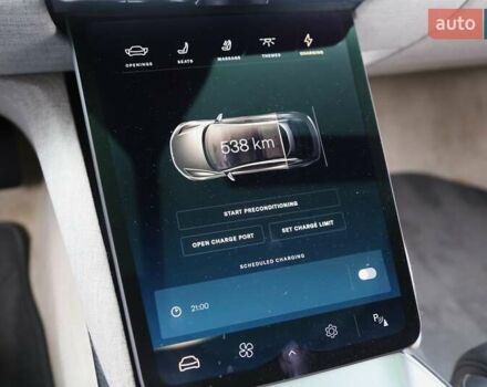Белый Lucid Air, объемом двигателя 0 л и пробегом 28 тыс. км за 53000 $, фото 22 на Automoto.ua