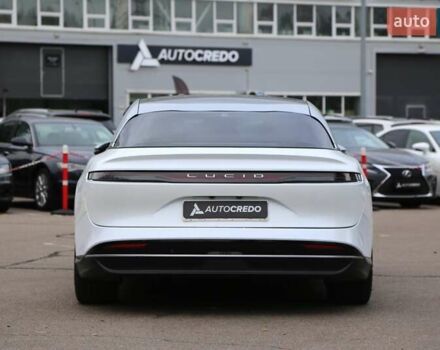 Белый Lucid Air, объемом двигателя 0 л и пробегом 28 тыс. км за 53000 $, фото 3 на Automoto.ua
