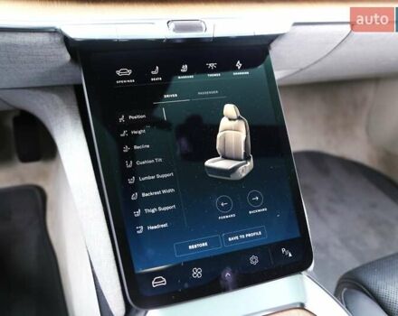 Белый Lucid Air, объемом двигателя 0 л и пробегом 28 тыс. км за 53000 $, фото 21 на Automoto.ua