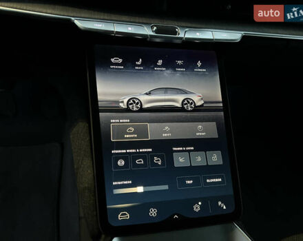 Lucid Air 2022 в Киеве на Automoto.ua Белый Lucid Air, объемом двигателя 0 л и пробегом 26 тыс. км за 57000 $, фото 16 на Automoto.ua