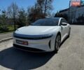 Білий Lucid Air, об'ємом двигуна 0 л та пробігом 21 тис. км за 46890 $, фото 1 на Automoto.ua