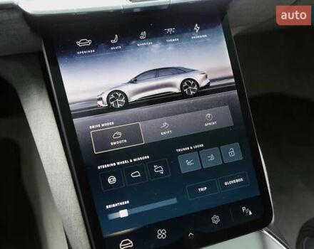 Белый Lucid Air, объемом двигателя 0 л и пробегом 28 тыс. км за 53000 $, фото 25 на Automoto.ua