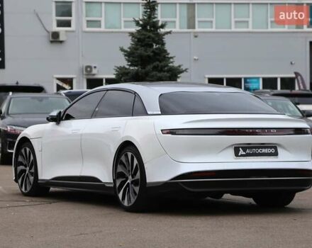 Белый Lucid Air, объемом двигателя 0 л и пробегом 28 тыс. км за 53000 $, фото 5 на Automoto.ua