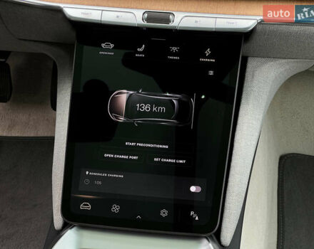 Белый Lucid Air, объемом двигателя 0 л и пробегом 13 тыс. км за 43999 $, фото 35 на Automoto.ua