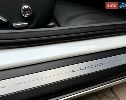 Белый Lucid Air, объемом двигателя 0 л и пробегом 5 тыс. км за 49999 $, фото 41 на Automoto.ua