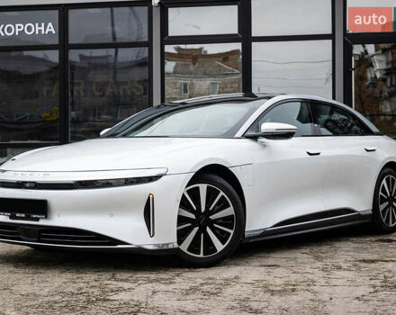 Белый Lucid Air, объемом двигателя 0 л и пробегом 10 тыс. км за 49950 $, фото 72 на Automoto.ua
