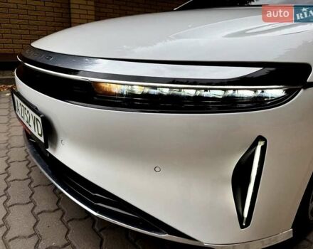 Белый Lucid Air, объемом двигателя 0 л и пробегом 5 тыс. км за 49999 $, фото 12 на Automoto.ua