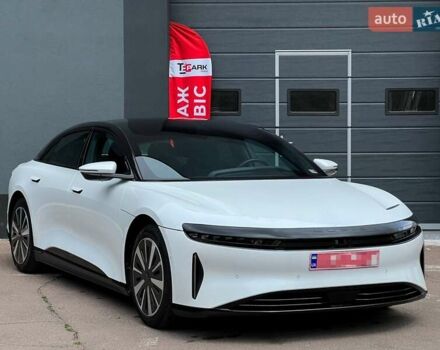 Белый Lucid Air, объемом двигателя 0 л и пробегом 13 тыс. км за 43999 $, фото 11 на Automoto.ua