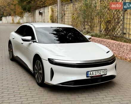 Белый Lucid Air, объемом двигателя 0 л и пробегом 5 тыс. км за 49999 $, фото 8 на Automoto.ua