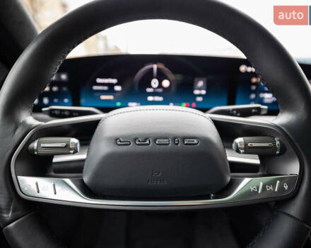 Белый Lucid Air, объемом двигателя 0 л и пробегом 10 тыс. км за 49950 $, фото 28 на Automoto.ua
