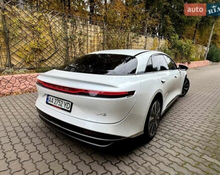 Белый Lucid Air, объемом двигателя 0 л и пробегом 5 тыс. км за 49999 $, фото 5 на Automoto.ua