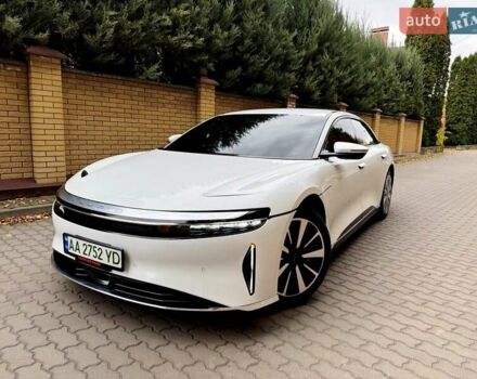 Белый Lucid Air, объемом двигателя 0 л и пробегом 5 тыс. км за 49999 $, фото 17 на Automoto.ua