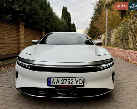 Белый Lucid Air, объемом двигателя 0 л и пробегом 5 тыс. км за 49999 $, фото 13 на Automoto.ua