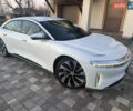 Білий Lucid Air, об'ємом двигуна 0 л та пробігом 53 тис. км за 40500 $, фото 1 на Automoto.ua