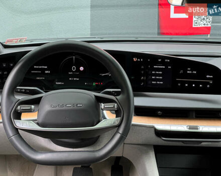 Белый Lucid Air, объемом двигателя 0 л и пробегом 13 тыс. км за 43999 $, фото 20 на Automoto.ua