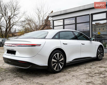 Белый Lucid Air, объемом двигателя 0 л и пробегом 10 тыс. км за 49950 $, фото 11 на Automoto.ua