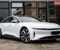 Белый Lucid Air, объемом двигателя 0 л и пробегом 10 тыс. км за 49950 $, фото 2 на Automoto.ua