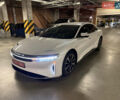 Білий Lucid Air, об'ємом двигуна 0 л та пробігом 32 тис. км за 33800 $, фото 1 на Automoto.ua