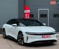Белый Lucid Air, объемом двигателя 0 л и пробегом 13 тыс. км за 43999 $, фото 1 на Automoto.ua