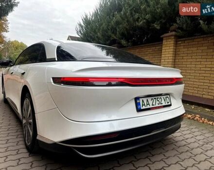 Белый Lucid Air, объемом двигателя 0 л и пробегом 5 тыс. км за 49999 $, фото 19 на Automoto.ua