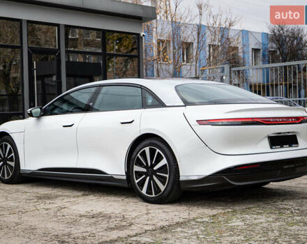 Белый Lucid Air, объемом двигателя 0 л и пробегом 10 тыс. км за 49950 $, фото 10 на Automoto.ua