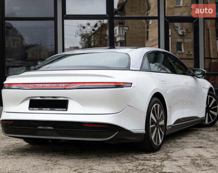 Белый Lucid Air, объемом двигателя 0 л и пробегом 10 тыс. км за 49950 $, фото 77 на Automoto.ua