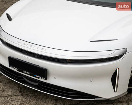Белый Lucid Air, объемом двигателя 0 л и пробегом 10 тыс. км за 49950 $, фото 15 на Automoto.ua