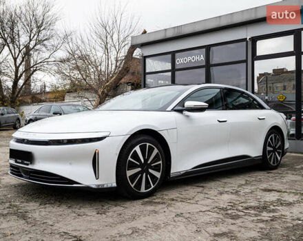 Белый Lucid Air, объемом двигателя 0 л и пробегом 10 тыс. км за 49950 $, фото 8 на Automoto.ua