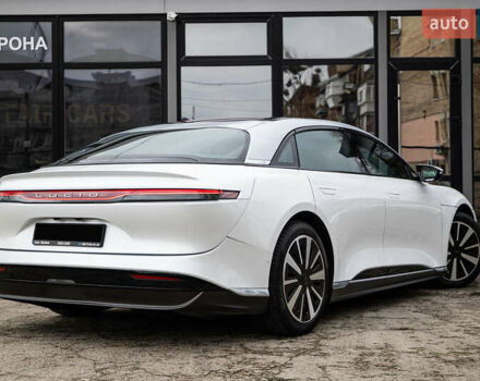 Белый Lucid Air, объемом двигателя 0 л и пробегом 10 тыс. км за 49950 $, фото 14 на Automoto.ua