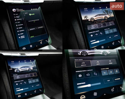 Белый Lucid Air, объемом двигателя 0 л и пробегом 10 тыс. км за 49950 $, фото 42 на Automoto.ua