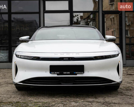 Белый Lucid Air, объемом двигателя 0 л и пробегом 10 тыс. км за 49950 $, фото 73 на Automoto.ua