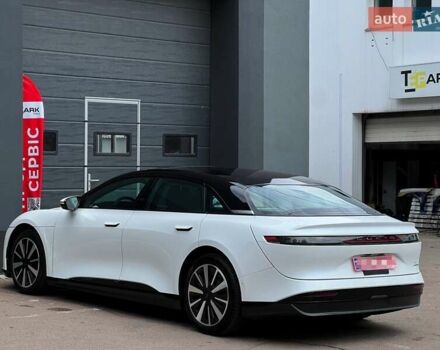 Белый Lucid Air, объемом двигателя 0 л и пробегом 13 тыс. км за 43999 $, фото 7 на Automoto.ua