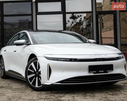 Белый Lucid Air, объемом двигателя 0 л и пробегом 10 тыс. км за 49950 $, фото 74 на Automoto.ua
